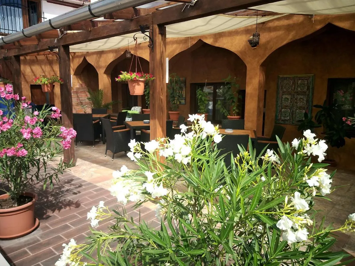 Apartahotel Hacienda Apartmanok Eger