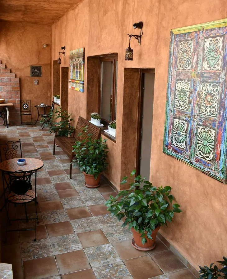 Hacienda Apartmanok Eger Apartahotel