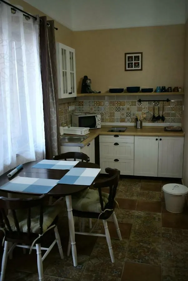 Hacienda Apartmanok Eger Apartahotel