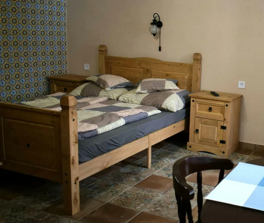 Hacienda Apartmanok Eger Hungría