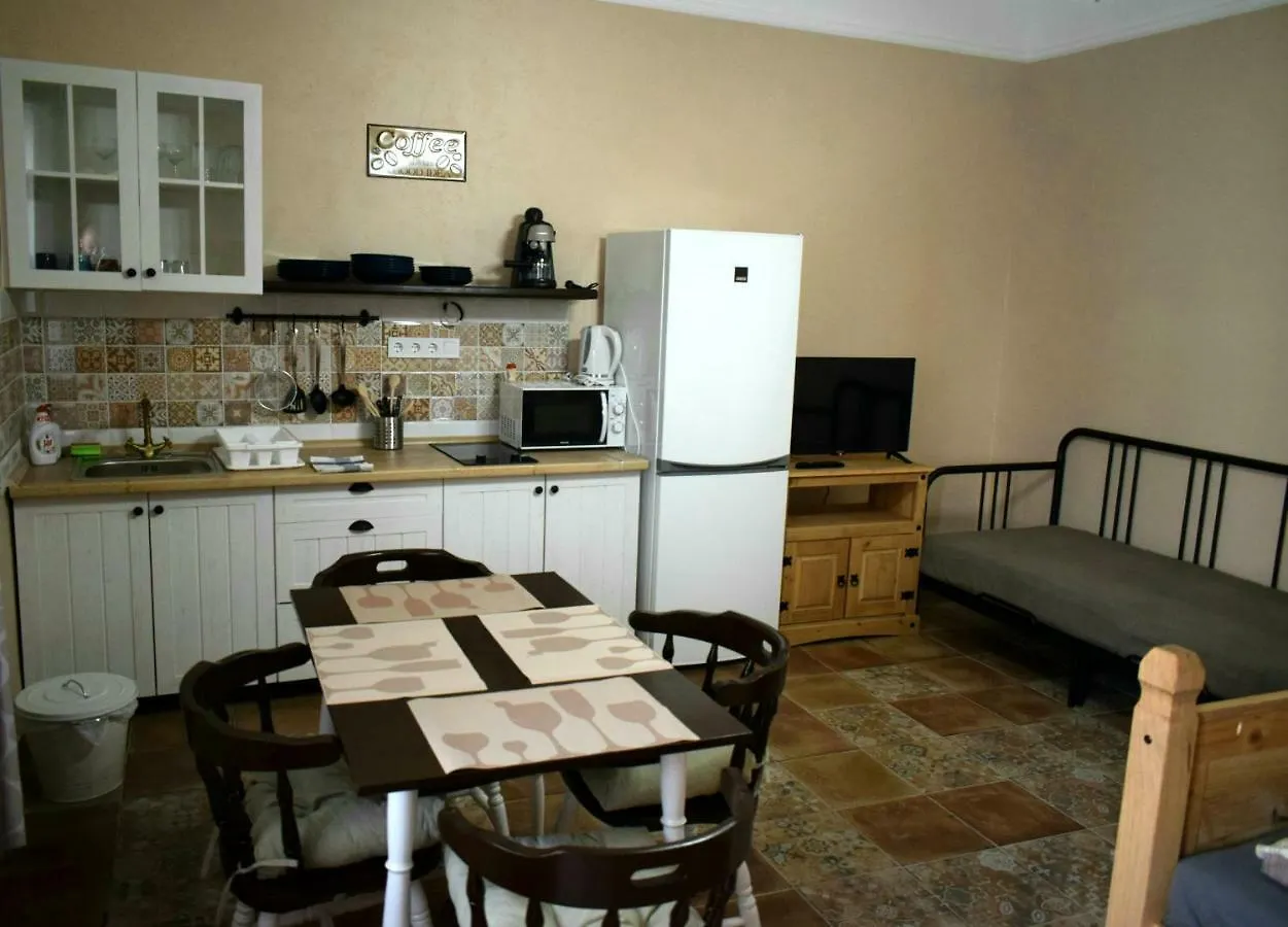 Apartahotel Hacienda Apartmanok Eger