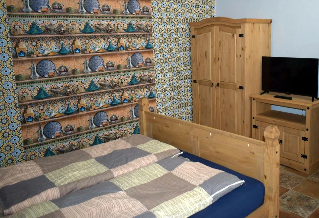 Hacienda Apartmanok Eger