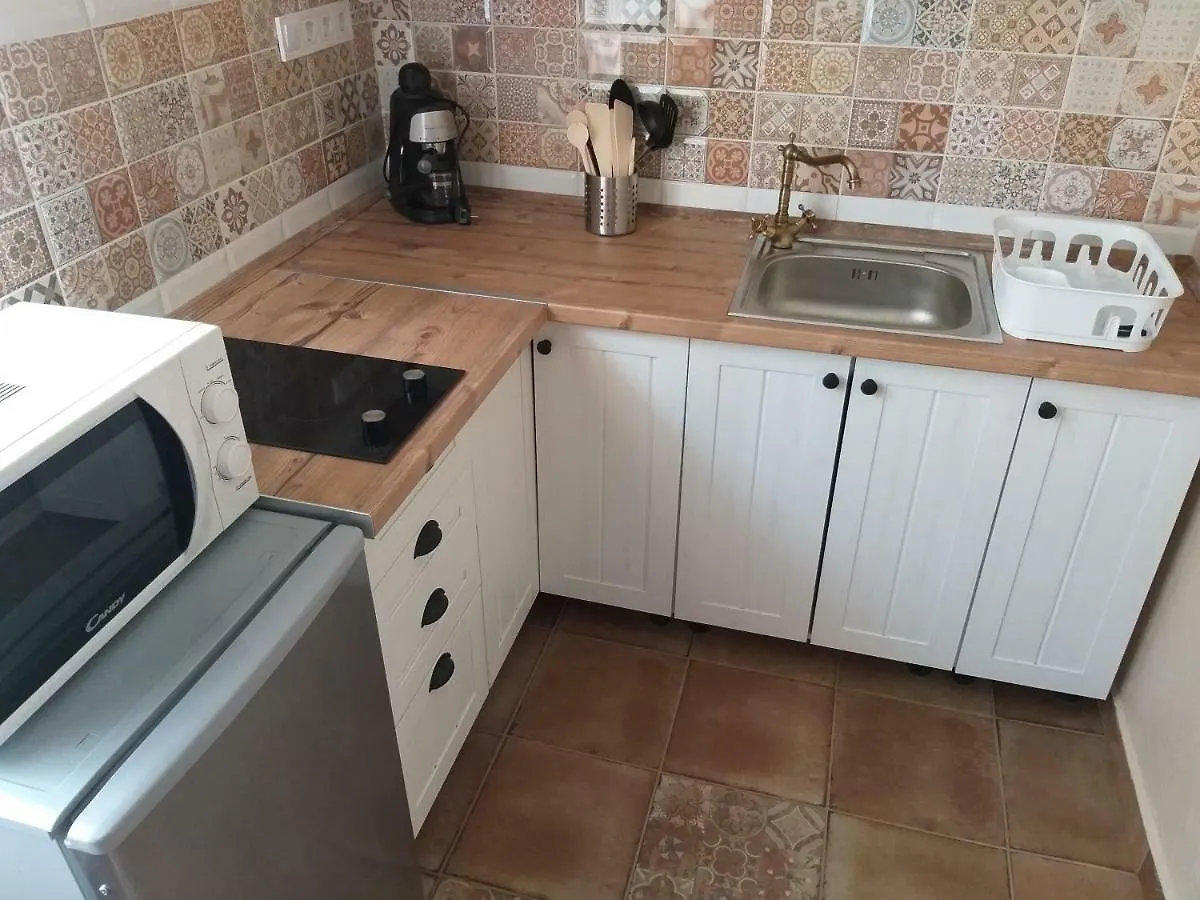 Hacienda Apartmanok Eger