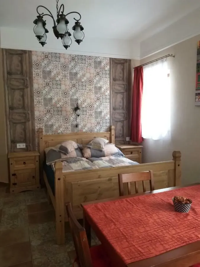 Hacienda Apartmanok Eger Hungría