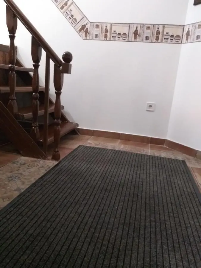 Apartahotel Hacienda Apartmanok Eger Hungría