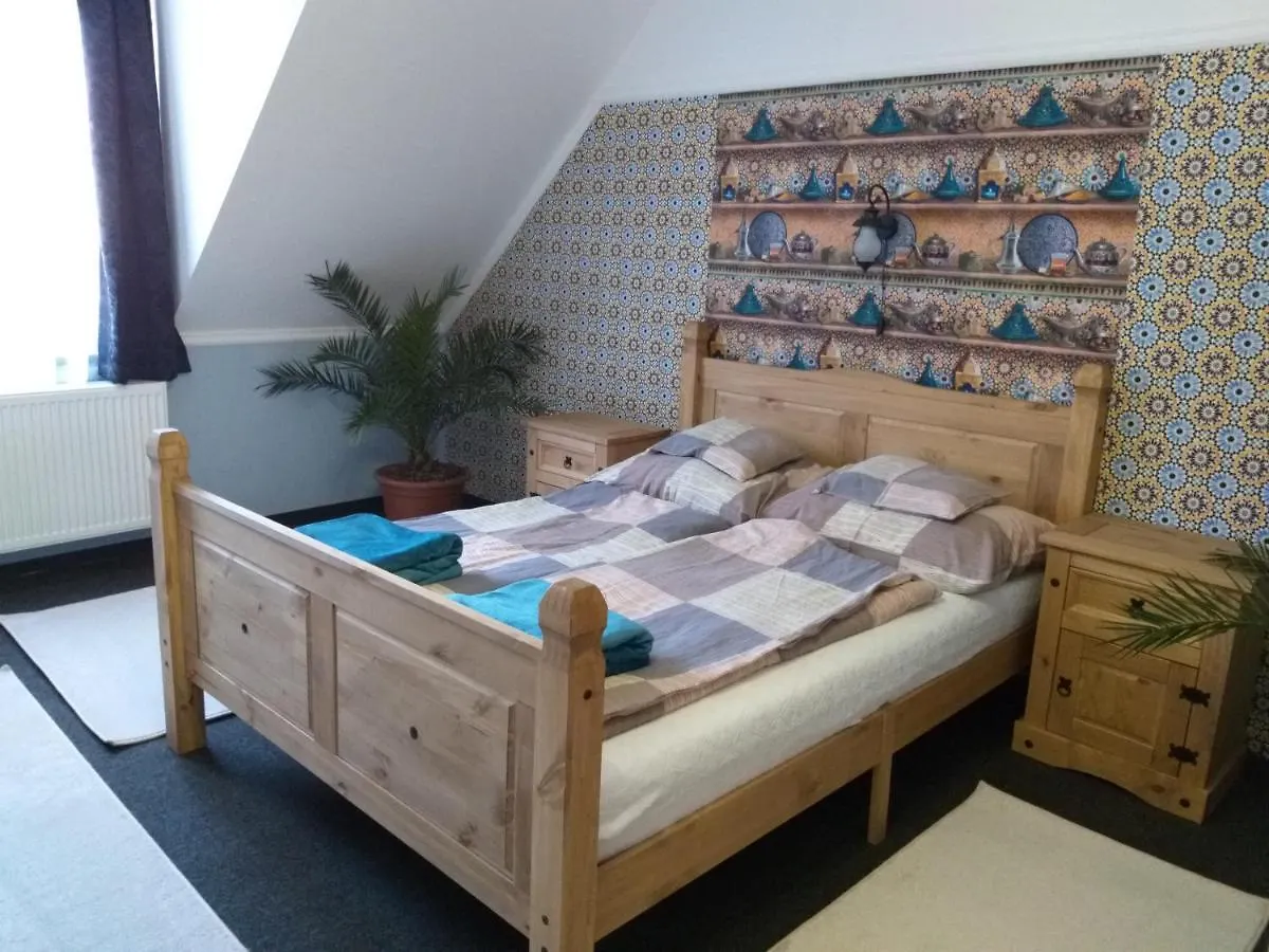 Hacienda Apartmanok Eger Apartahotel
