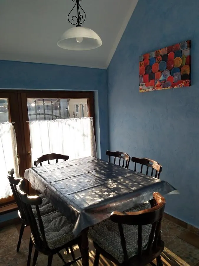 Hacienda Apartmanok Eger Apartahotel