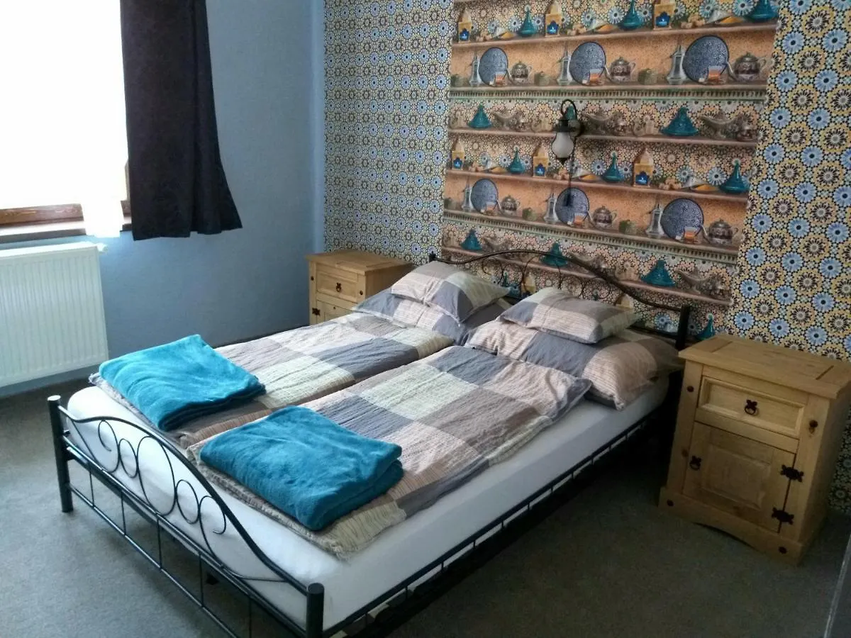 Apartahotel Hacienda Apartmanok Eger