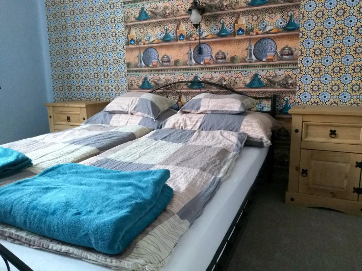 Hacienda Apartmanok Eger 0*,