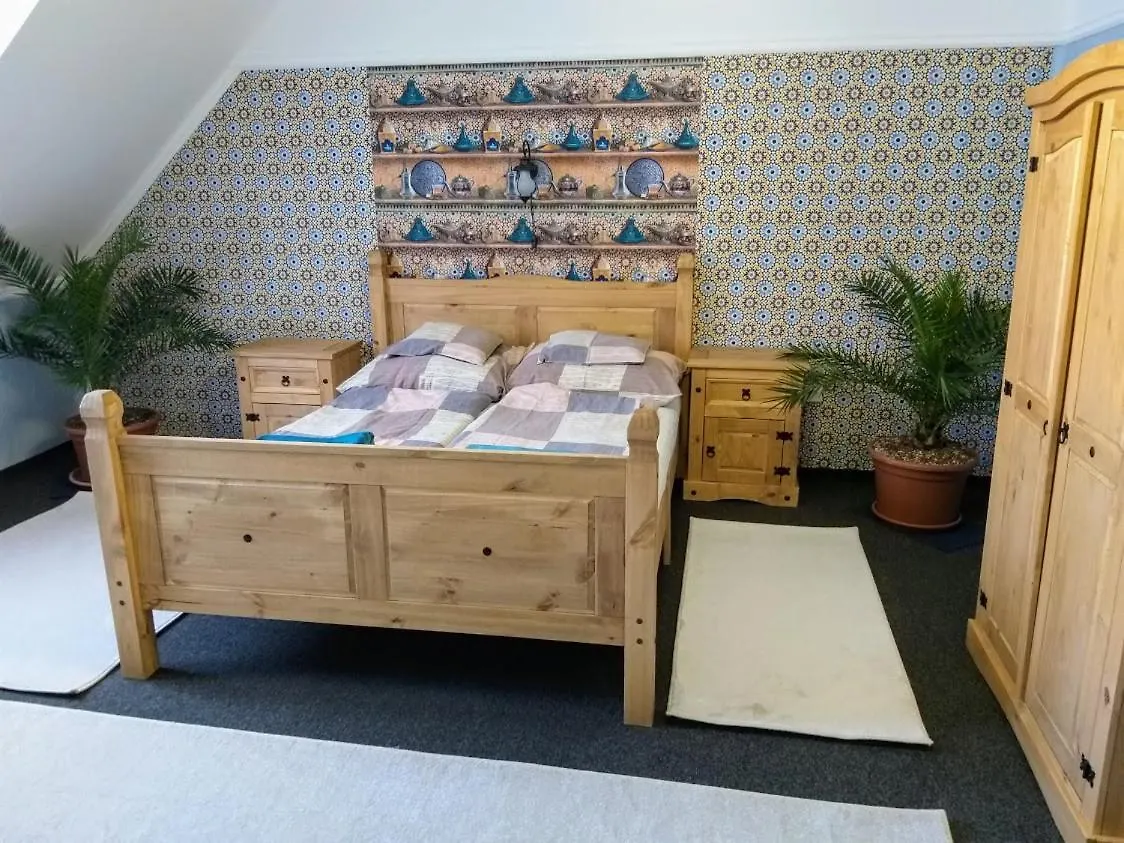 Hacienda Apartmanok Eger