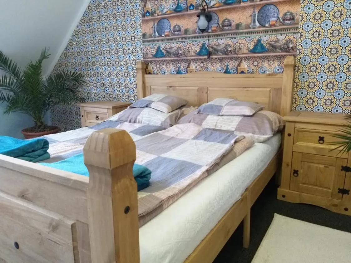 Hacienda Apartmanok Eger 0*,  Hungría