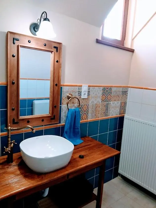 Apartahotel Hacienda Apartmanok Eger Hungría