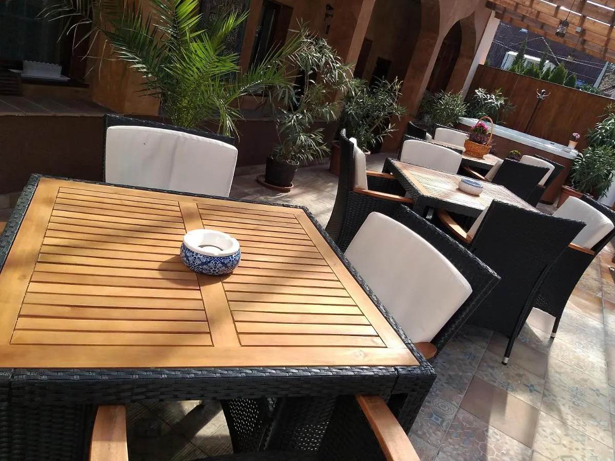 Hacienda Apartmanok Eger Apartahotel