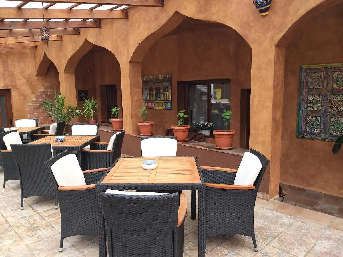 Hacienda Apartmanok Eger Apartahotel